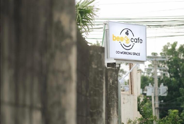 Honey Suite Room Inside Bee Cafe Cebu At Ayala Area Exterior foto